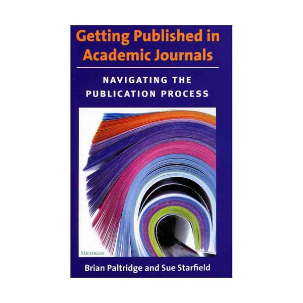 Getting Published In Academic Journals Skil Book
